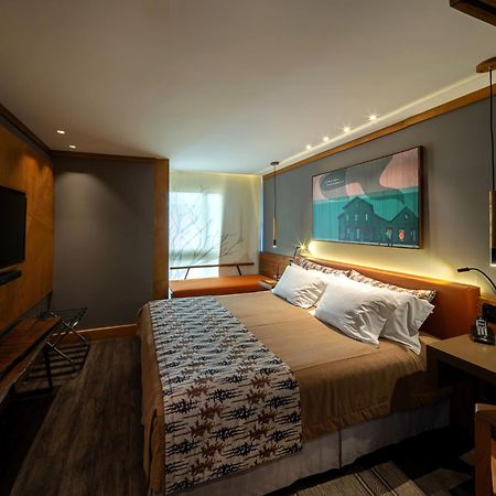 Wood Hotel Gramado Kültér fotó