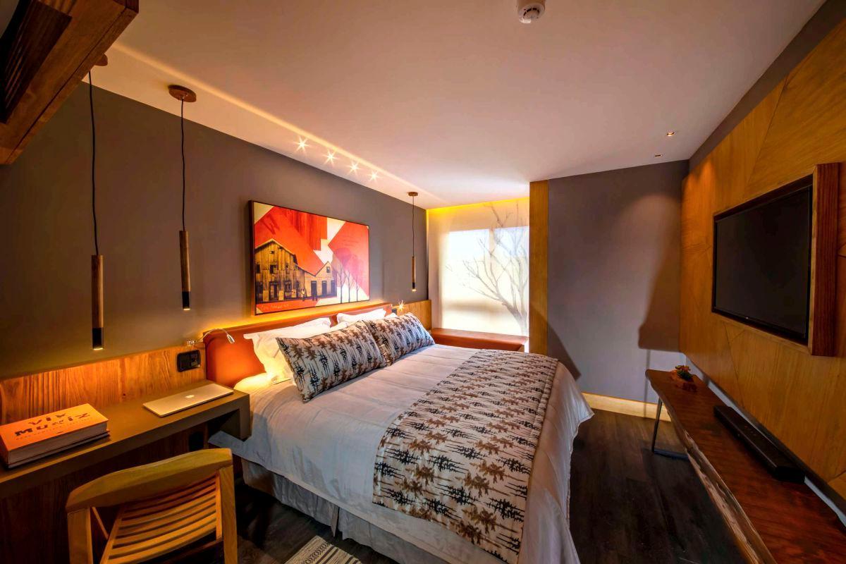 Wood Hotel Gramado Kültér fotó