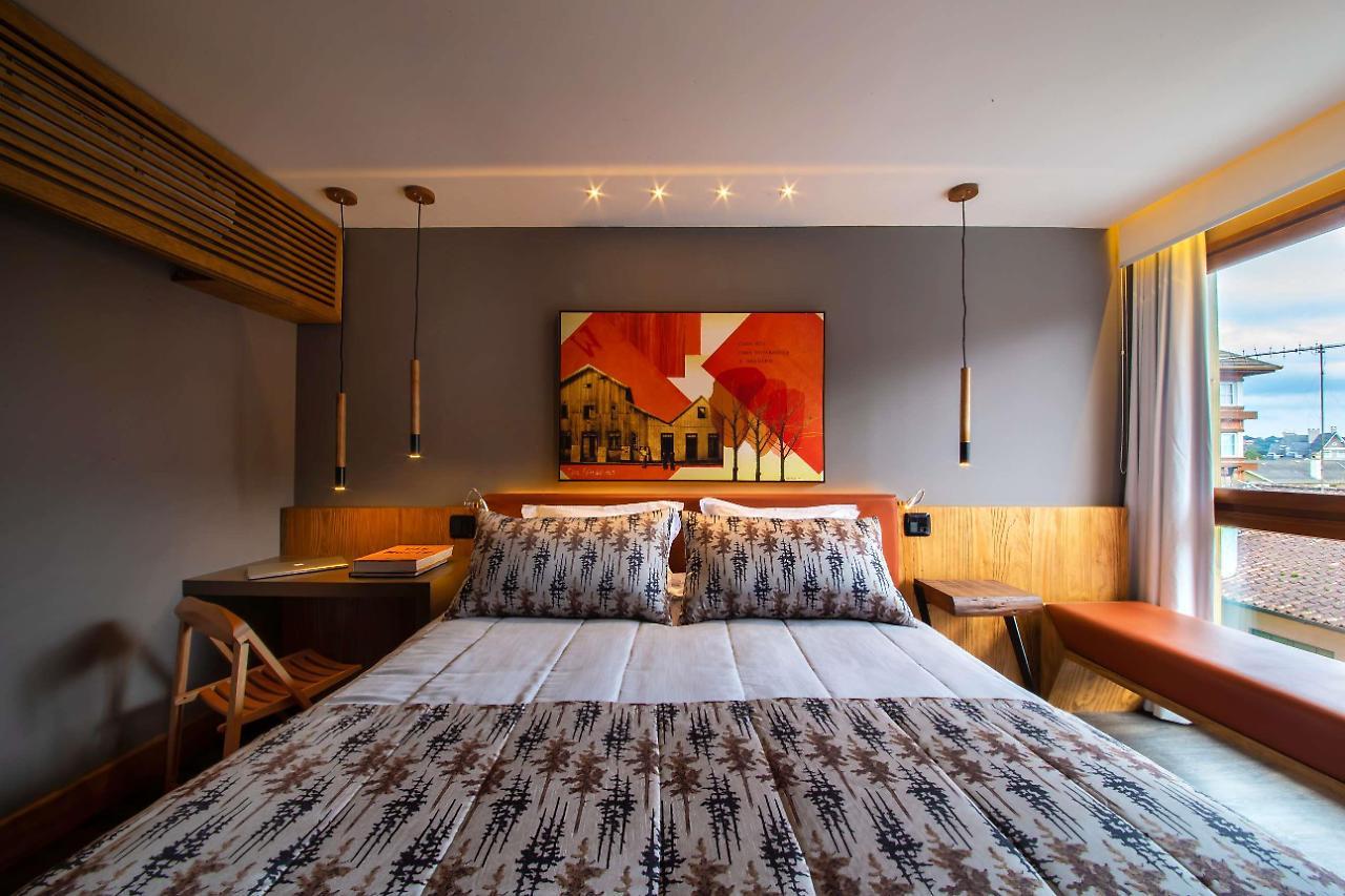 Wood Hotel Gramado Kültér fotó