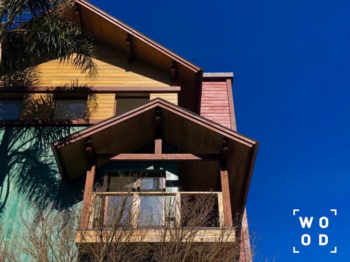 Wood Hotel Gramado Kültér fotó