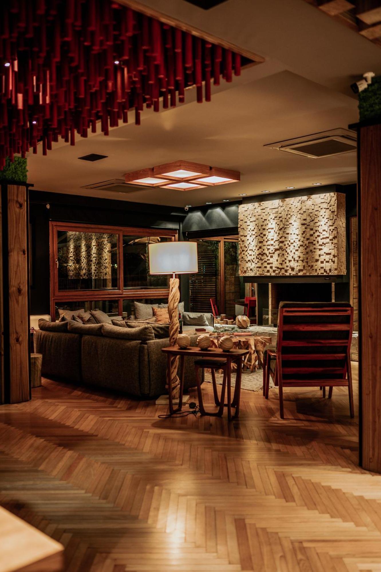 Wood Hotel Gramado Kültér fotó