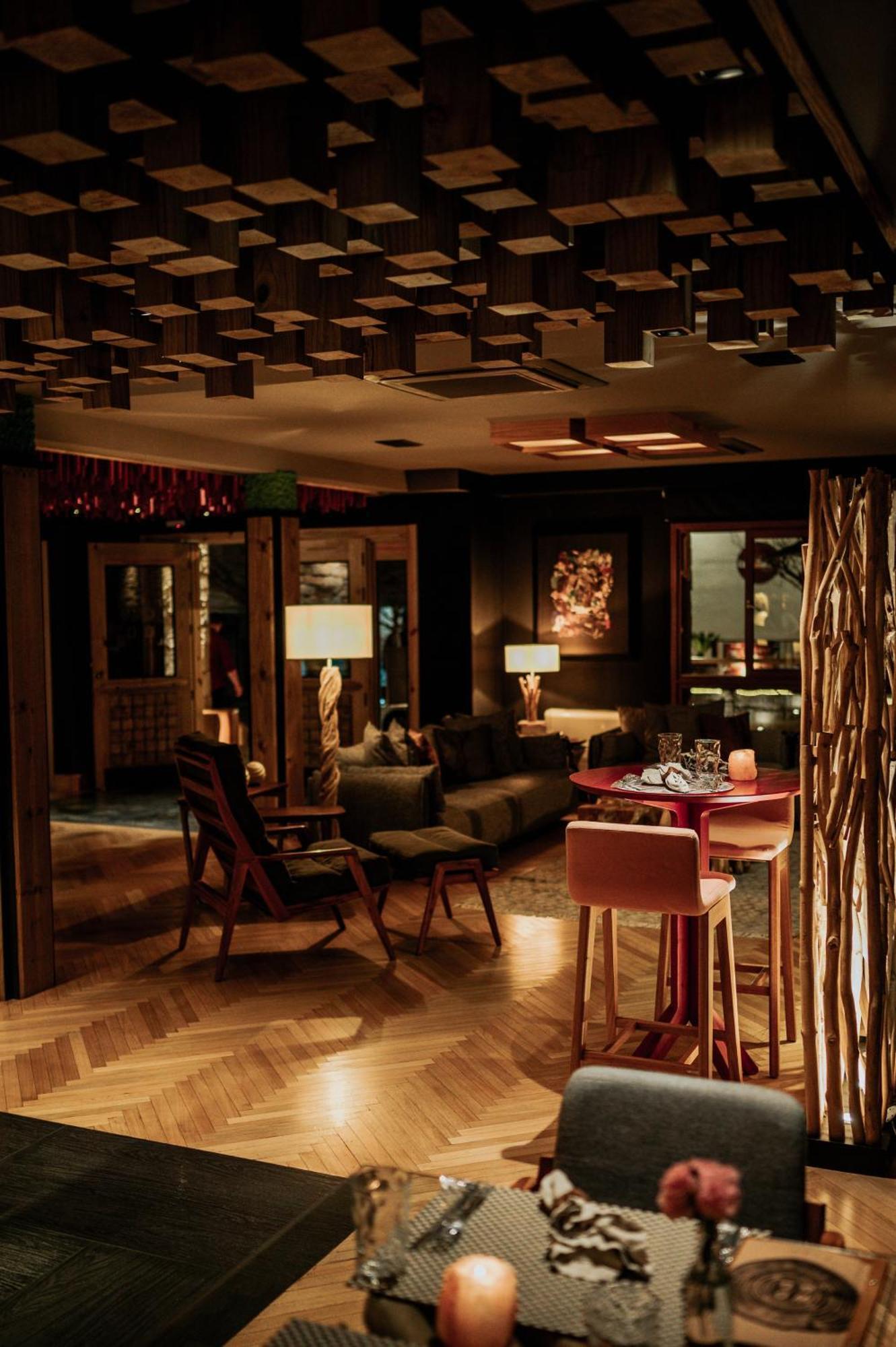 Wood Hotel Gramado Kültér fotó