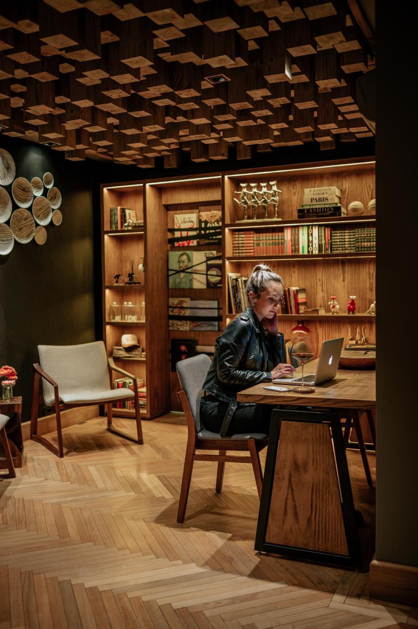 Wood Hotel Gramado Kültér fotó