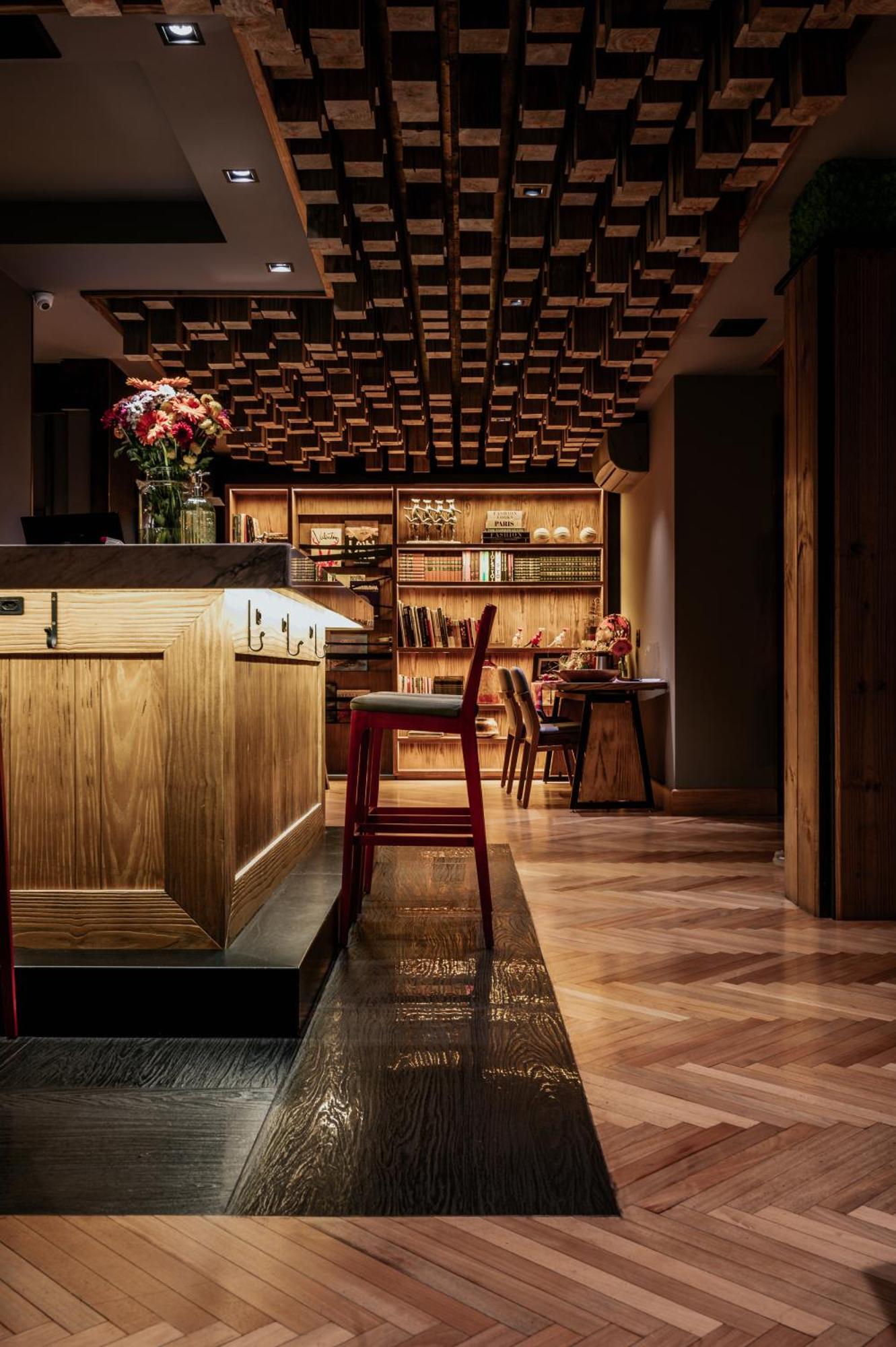 Wood Hotel Gramado Kültér fotó