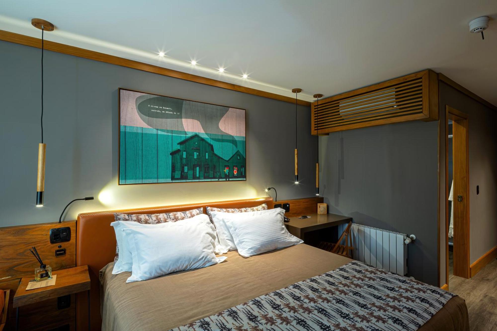 Wood Hotel Gramado Kültér fotó