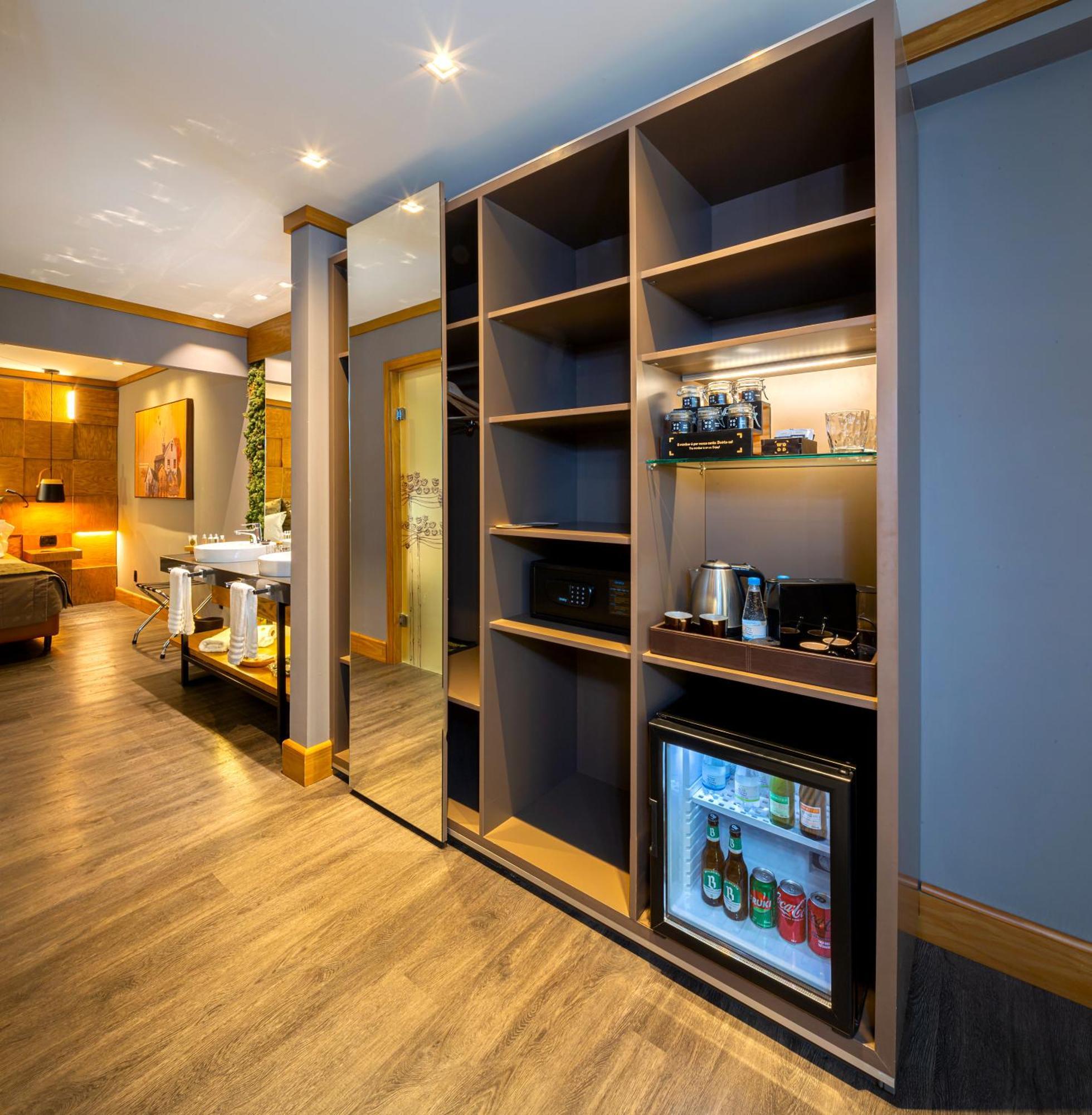 Wood Hotel Gramado Kültér fotó