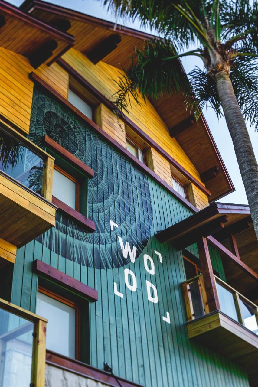Wood Hotel Gramado Kültér fotó