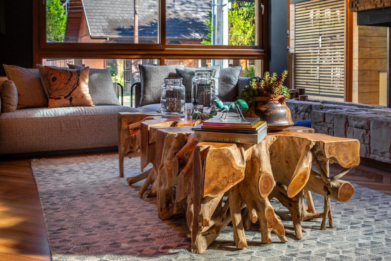 Wood Hotel Gramado Kültér fotó