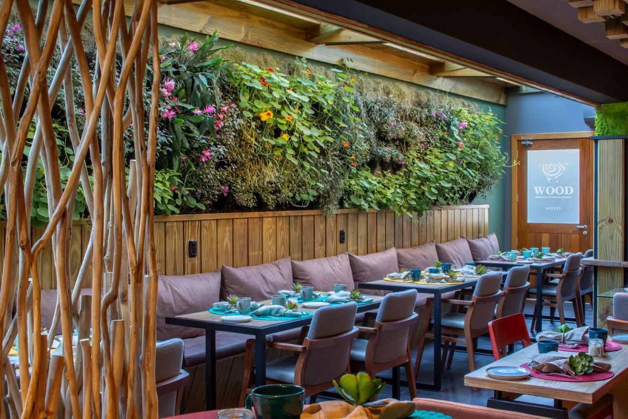 Wood Hotel Gramado Kültér fotó