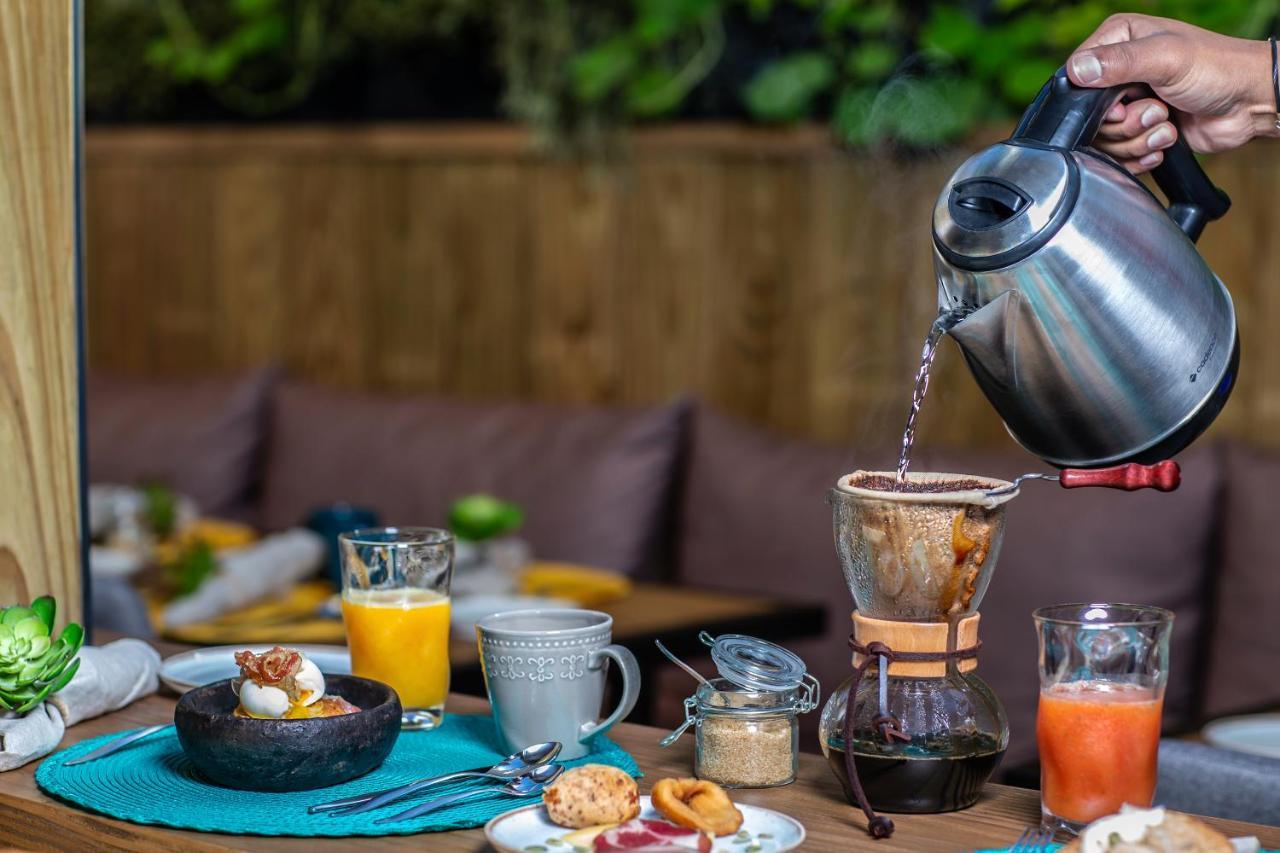 Wood Hotel Gramado Kültér fotó